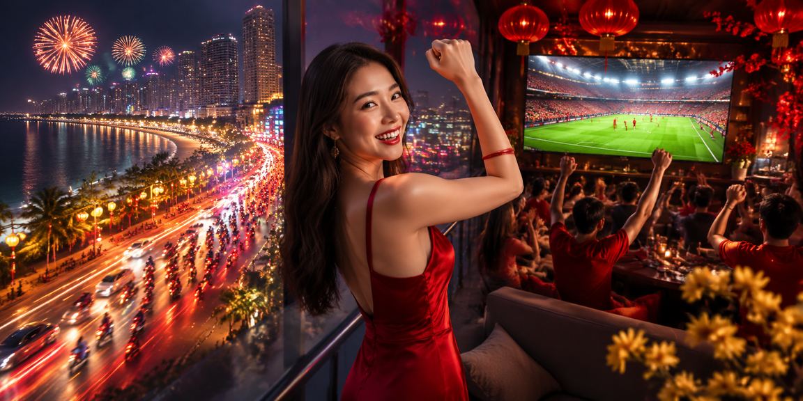 Đà Nẵng về đêm – không khí giải trí và cá cược thể thao sôi động