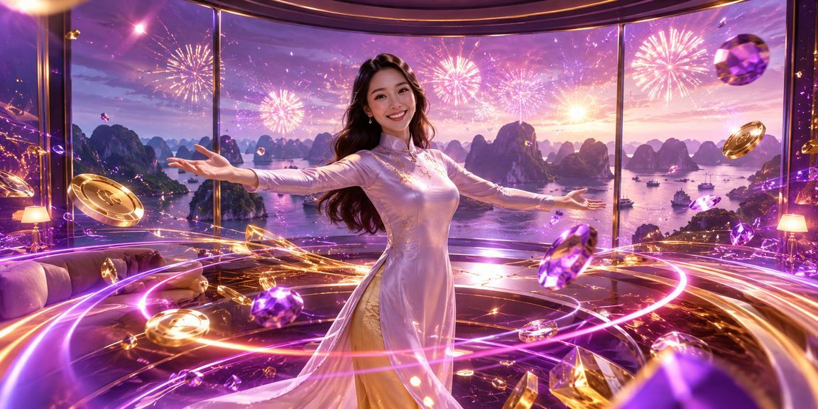 Vịnh Hạ Long – bối cảnh giải trí casino và cá cược thể thao Việt Nam