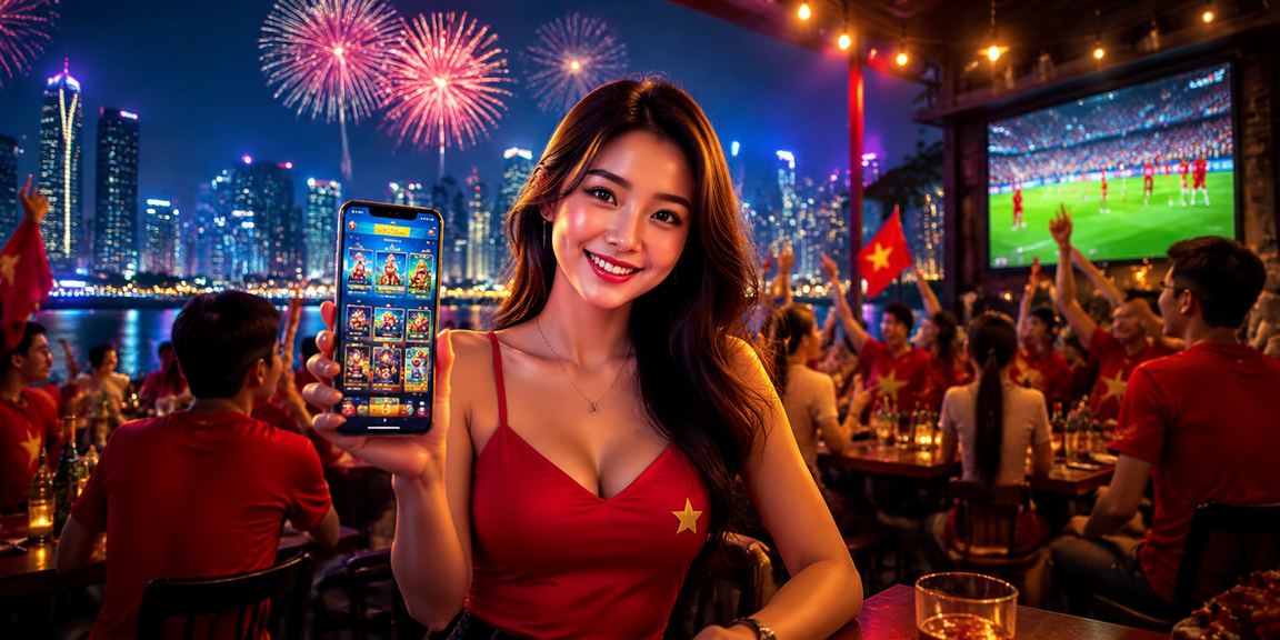 Người chơi đăng nhập và sử dụng ứng dụng casino di động tại Hà Nội
