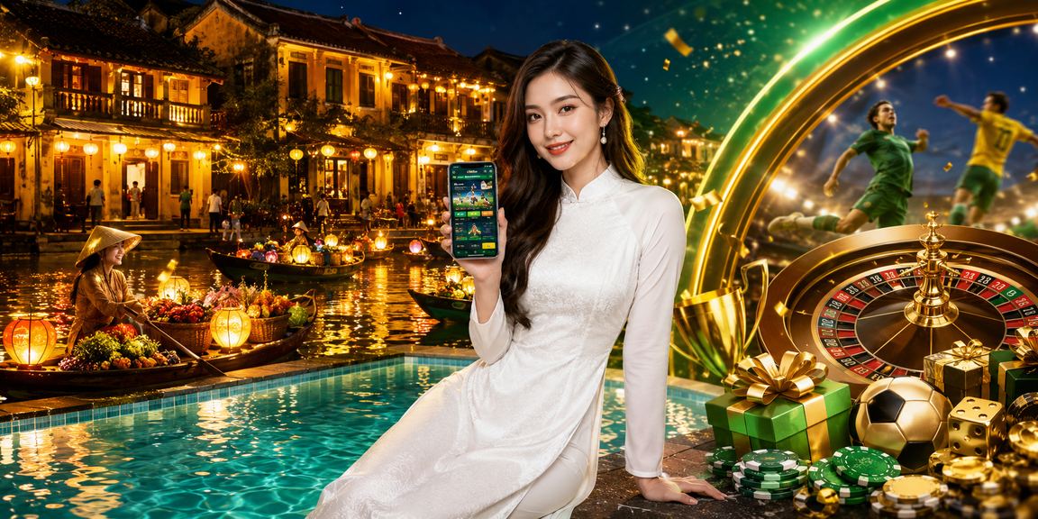 Người chơi Việt Nam trải nghiệm cá cược casino trực tuyến trên nền tảng se215